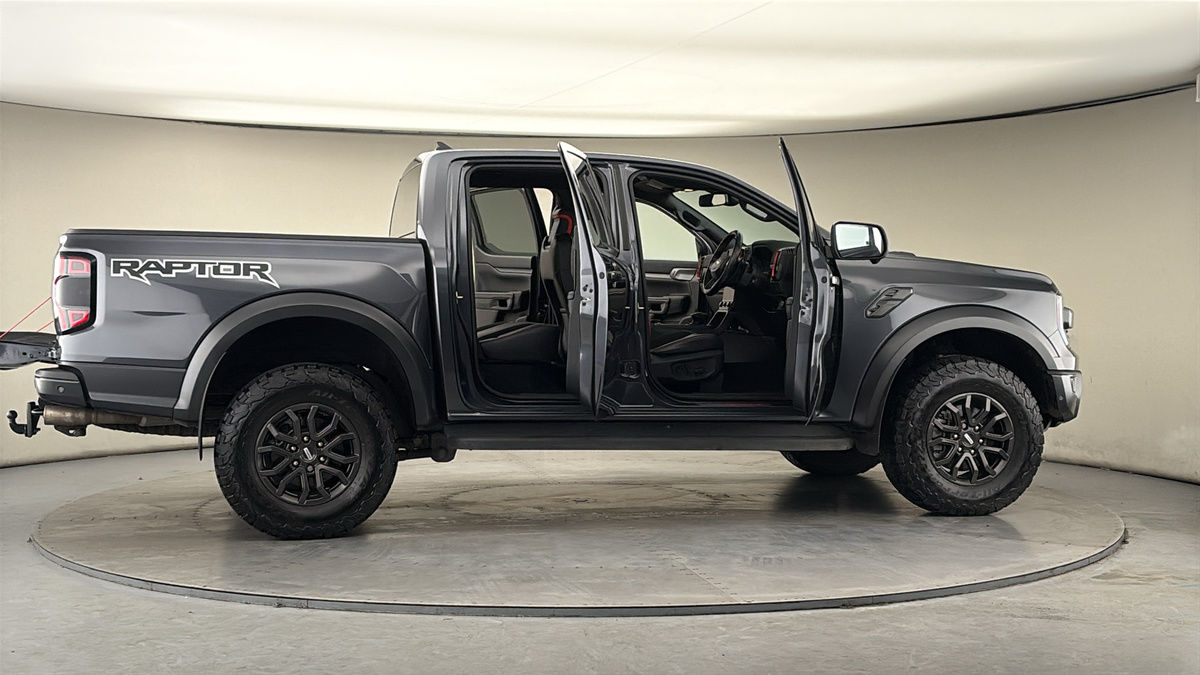 More views of Ford Ranger