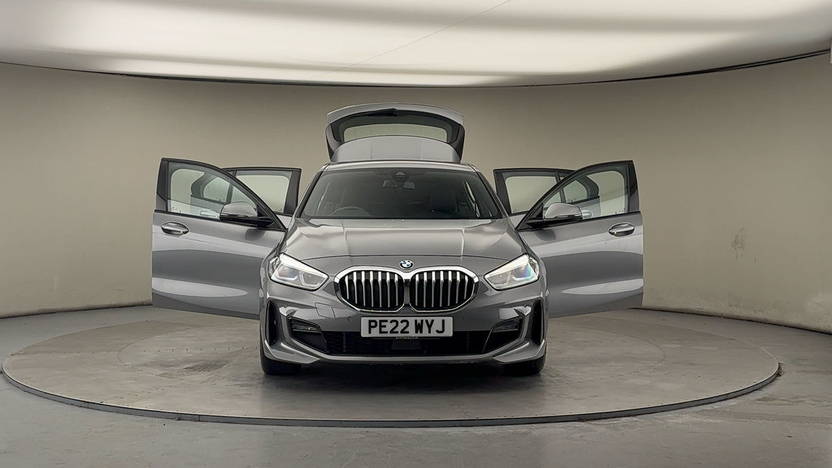 More views of BMW 1 Series