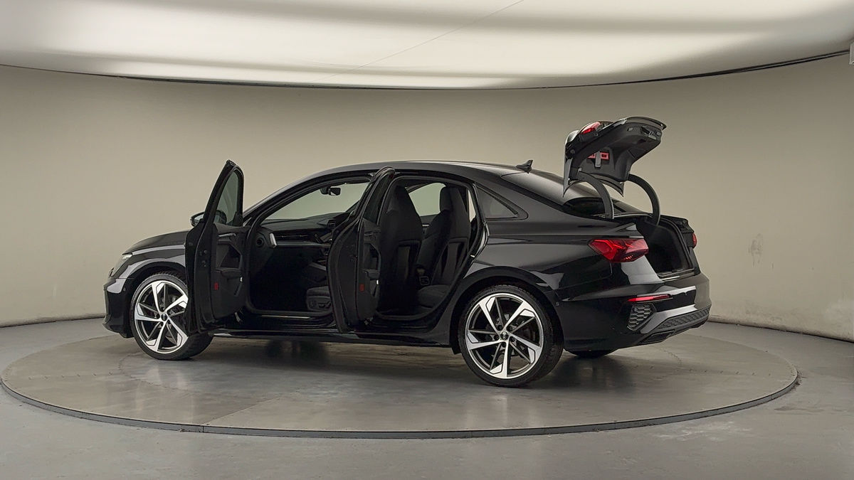 More views of Audi A3