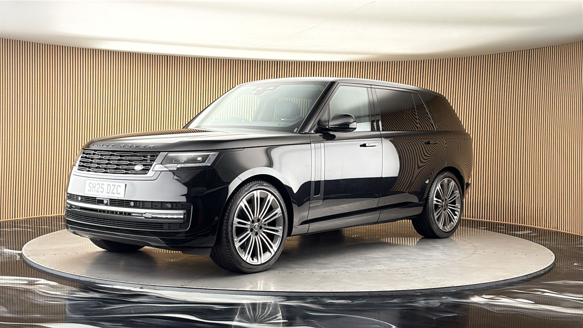 Land Rover Range Rover Image 20