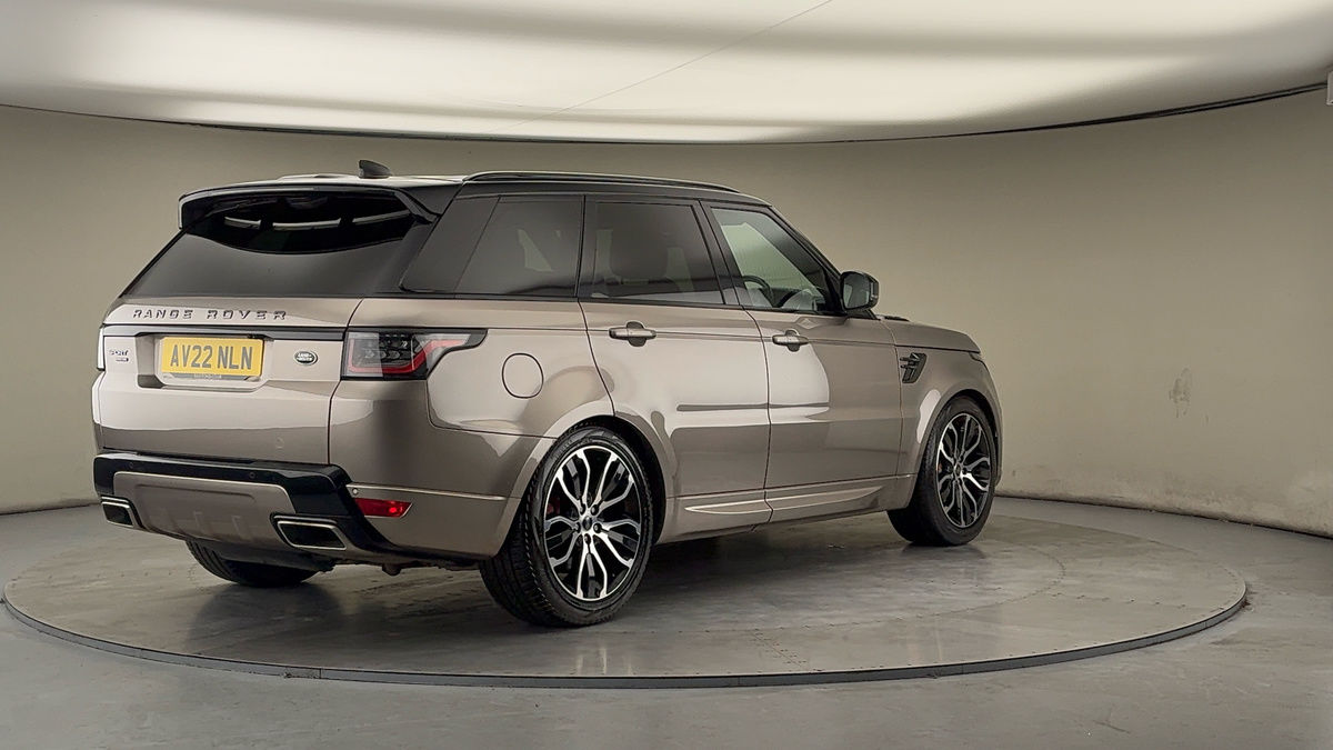 More views of Land Rover Range Rover Sport
