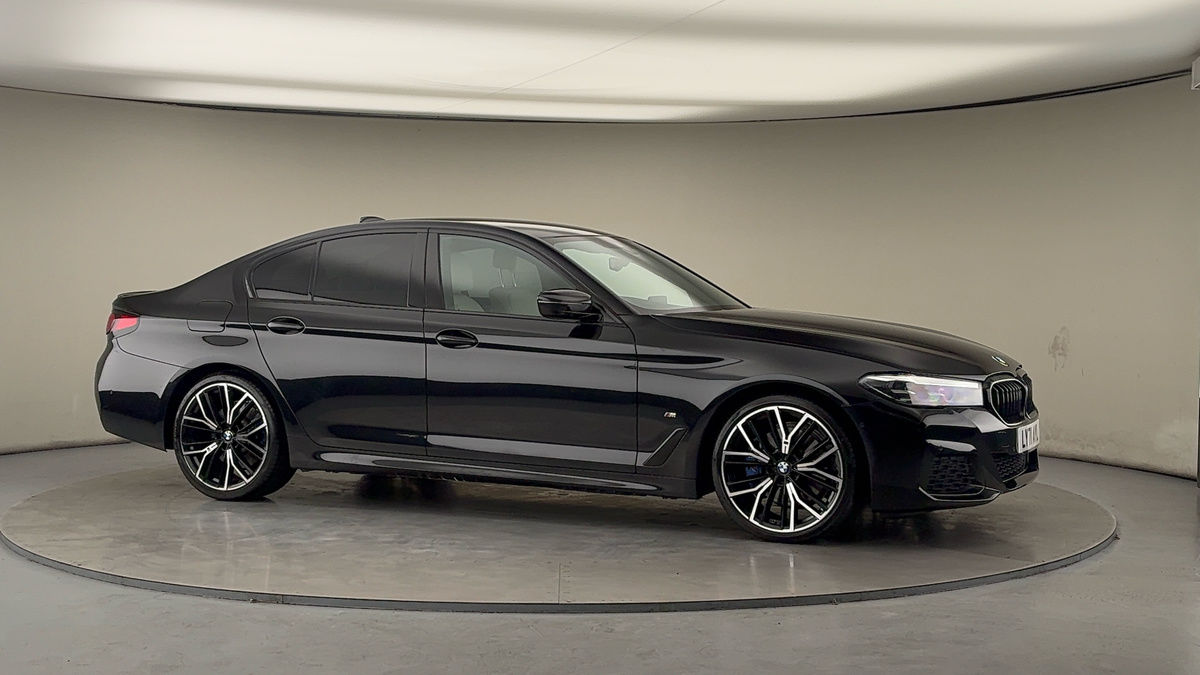 More views of BMW 5 Series