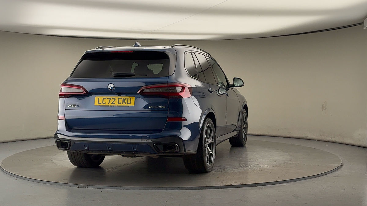 More views of BMW X5