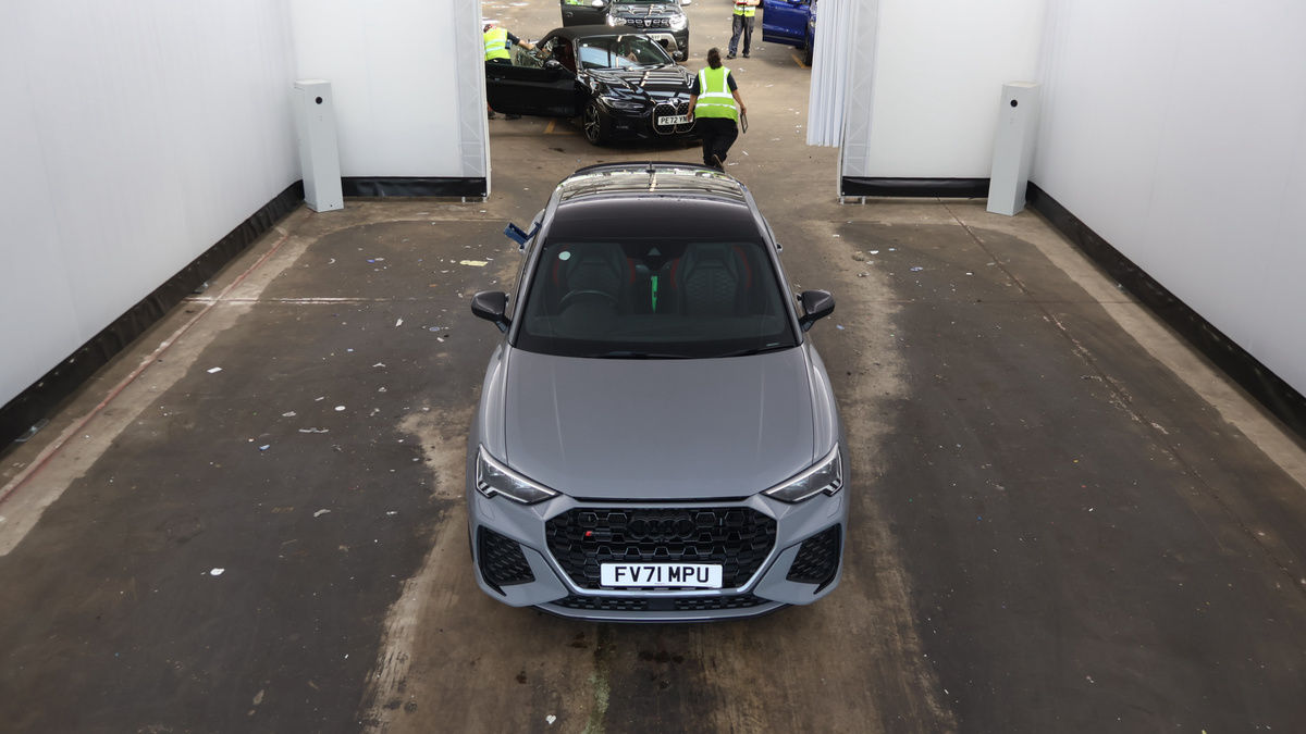 Audi RS Q3 Image 7