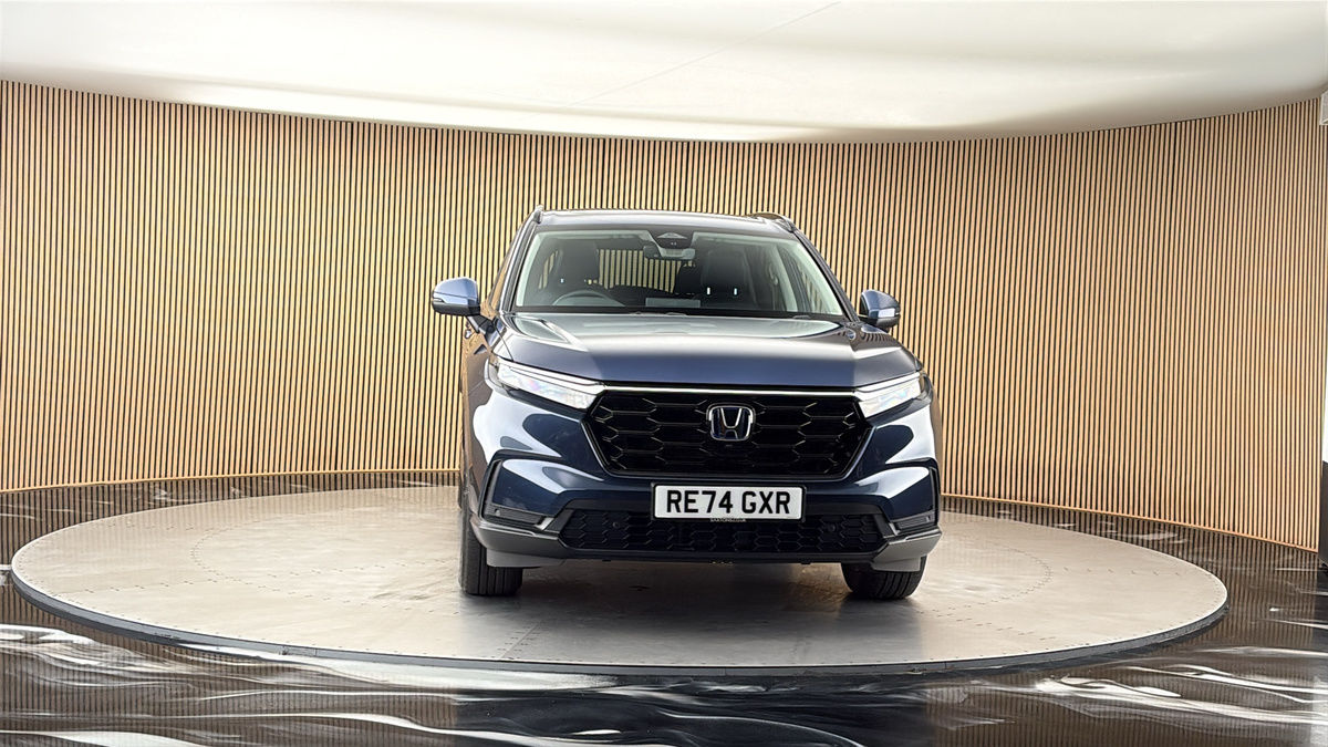 More views of Honda CR-V