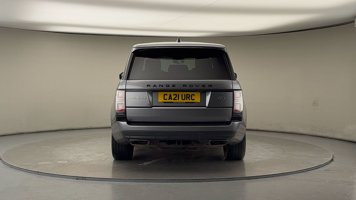 Land Rover Range Rover Image 4