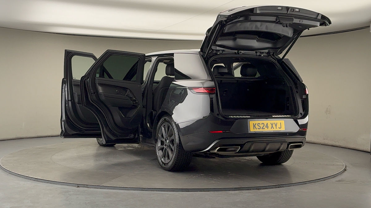 Land Rover Range Rover Sport Image 23