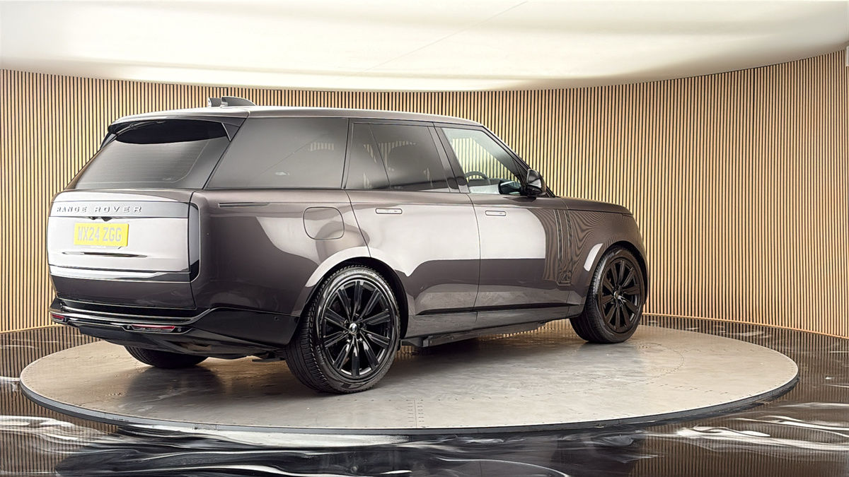 Land Rover Range Rover Image 21