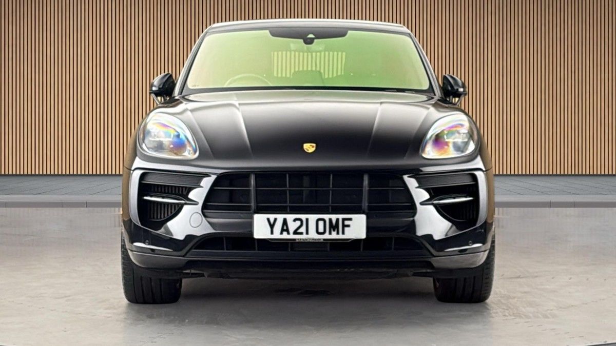 Porsche Macan Image 3