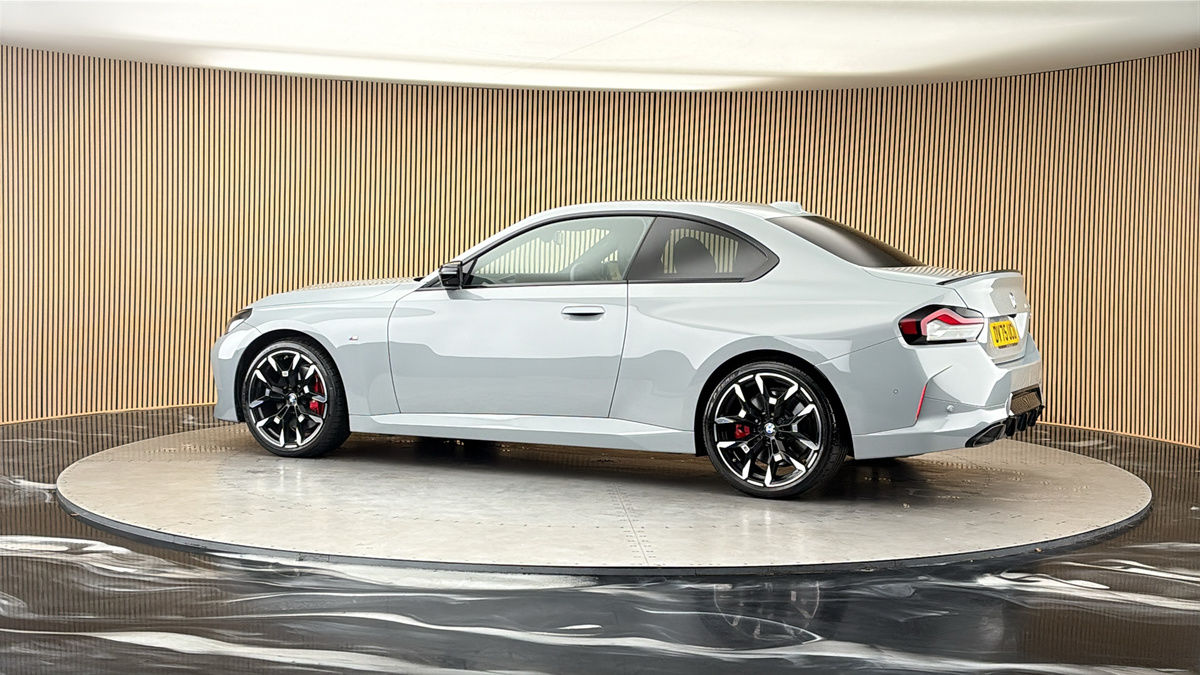 More views of BMW 2 Series