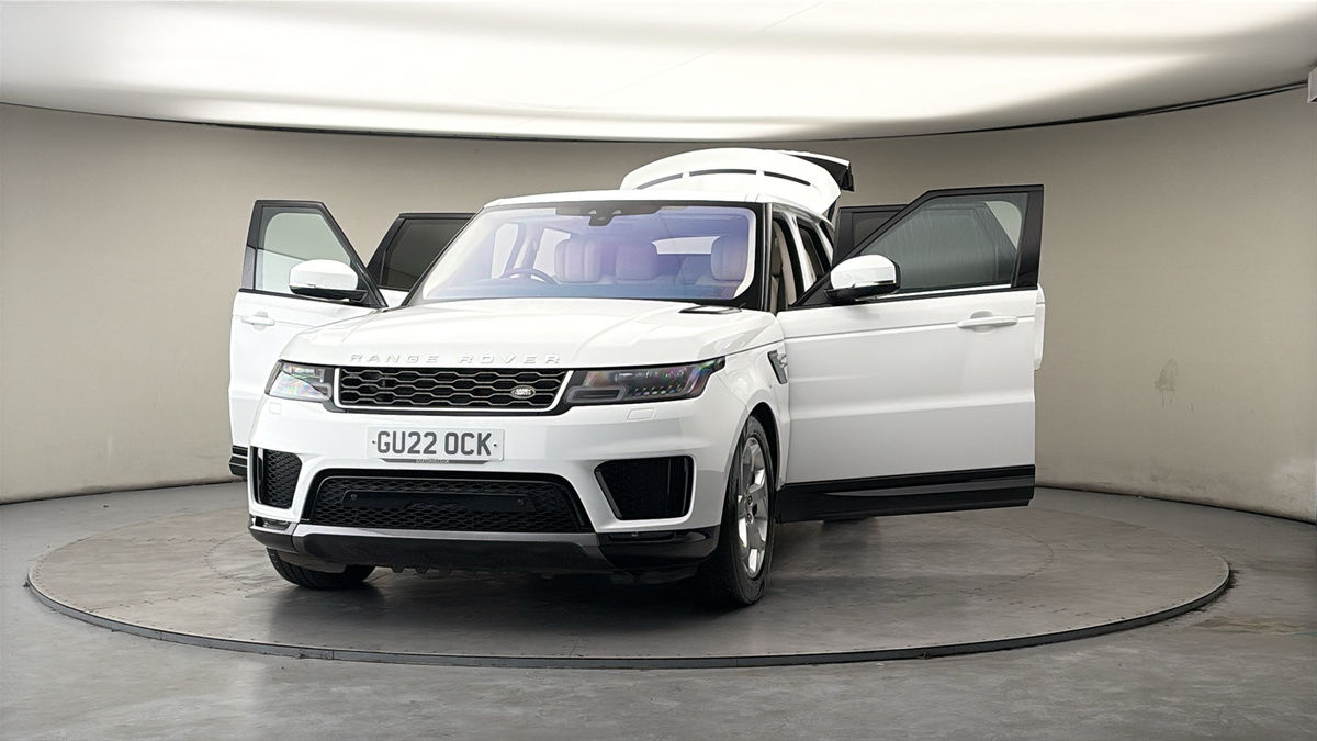 More views of Land Rover Range Rover Sport