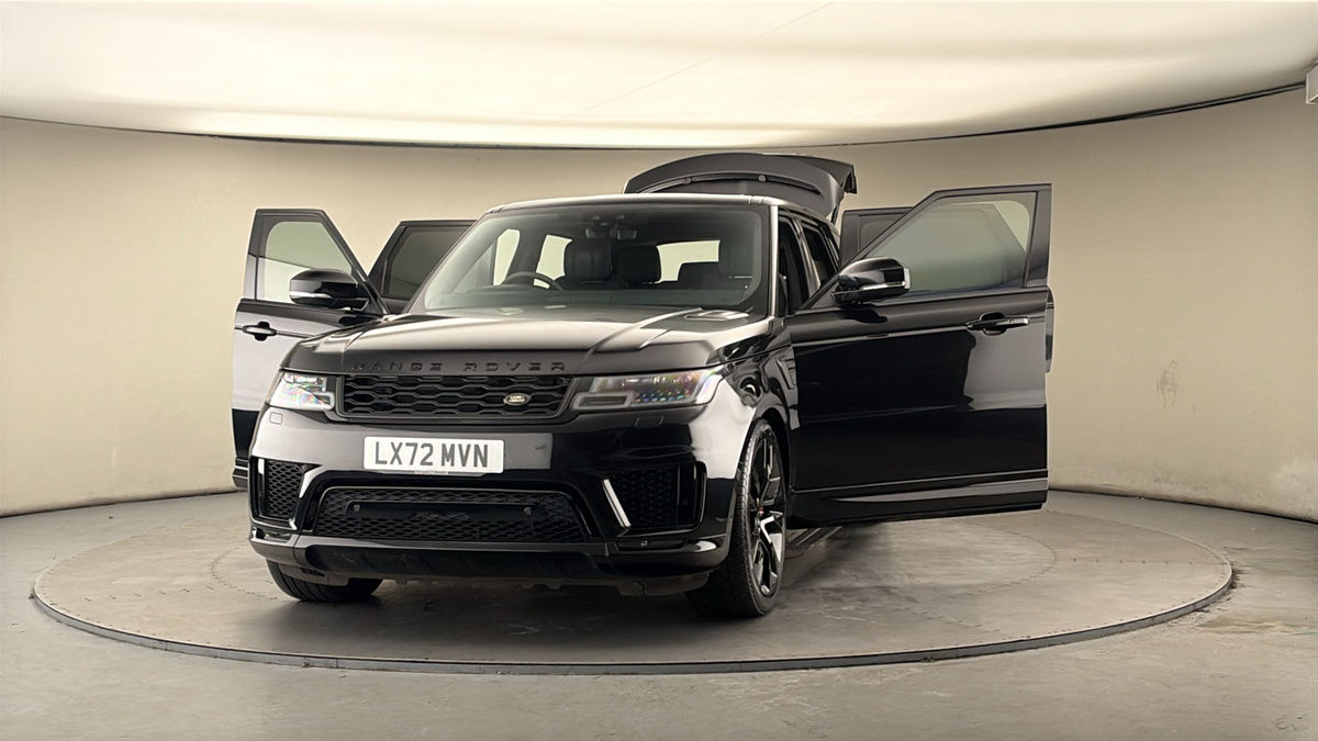 More views of Land Rover Range Rover Sport