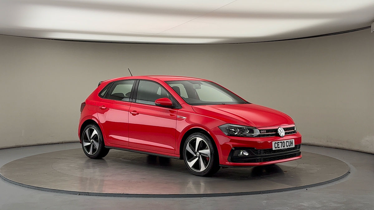 More views of Volkswagen Polo