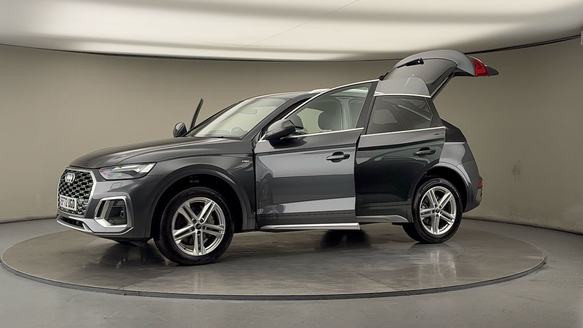 More views of Audi Q5