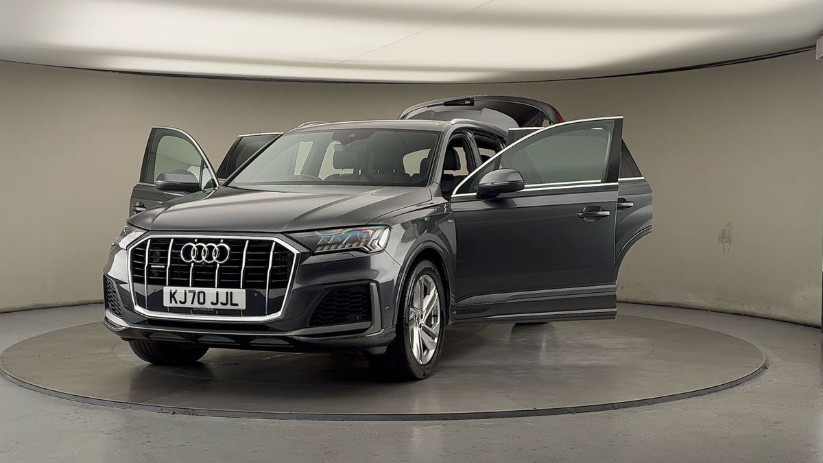 More views of Audi Q7