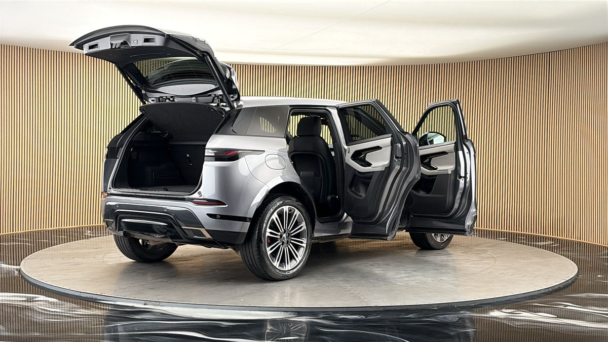 More views of Land Rover Range Rover Evoque