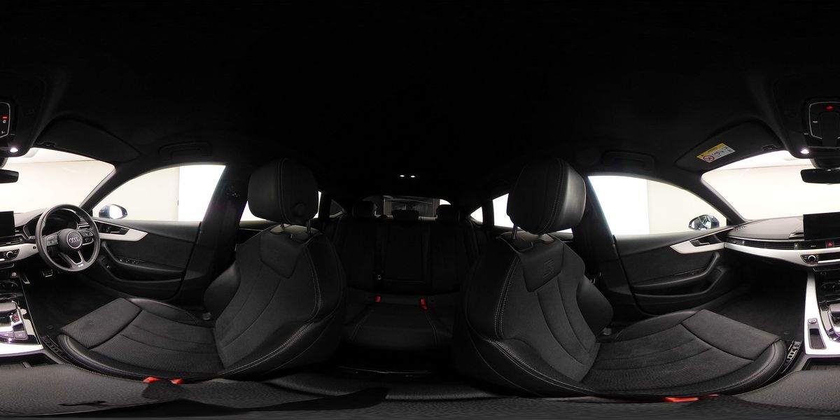 More views of Audi A5