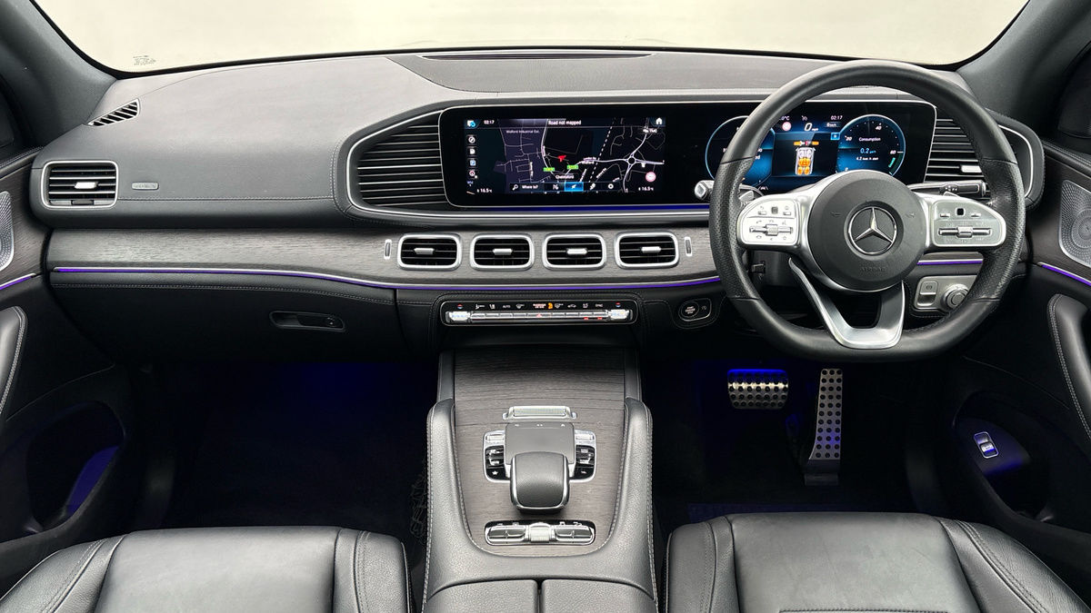 Mercedes-Benz GLE Image 12