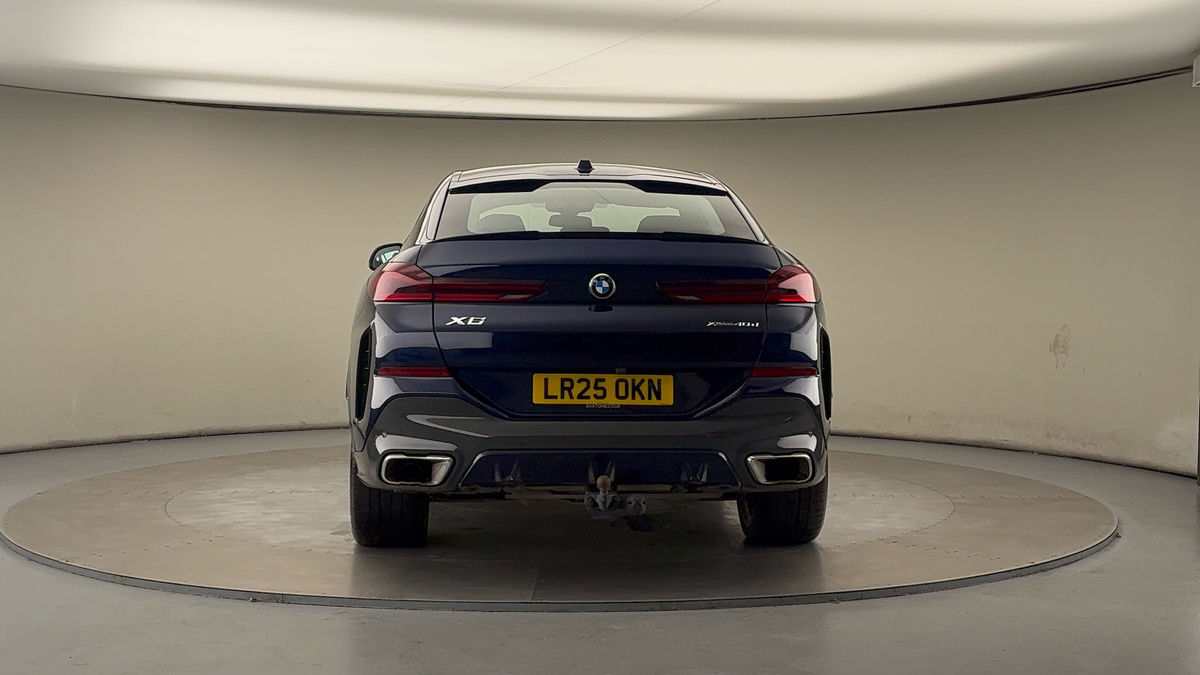 More views of BMW X6