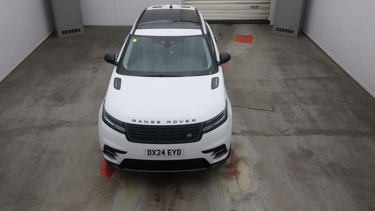Land Rover Range Rover Velar Image 7