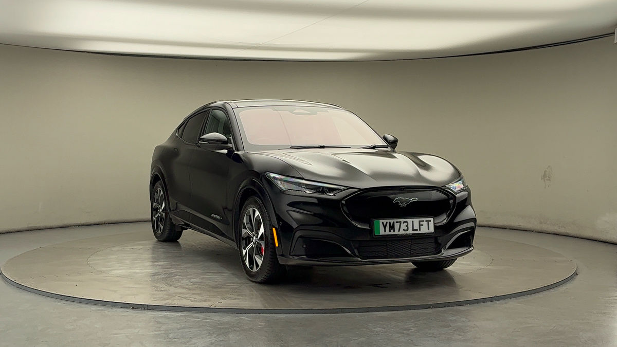 More views of Ford Mustang Mach-E