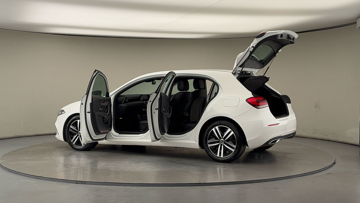 More views of Mercedes-Benz A Class