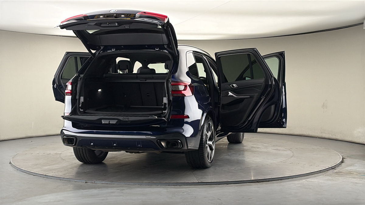 More views of BMW X5