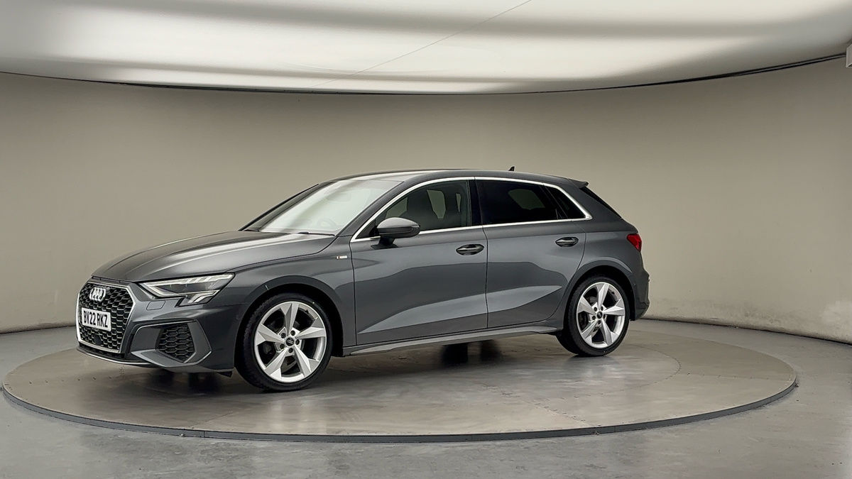 More views of Audi A3