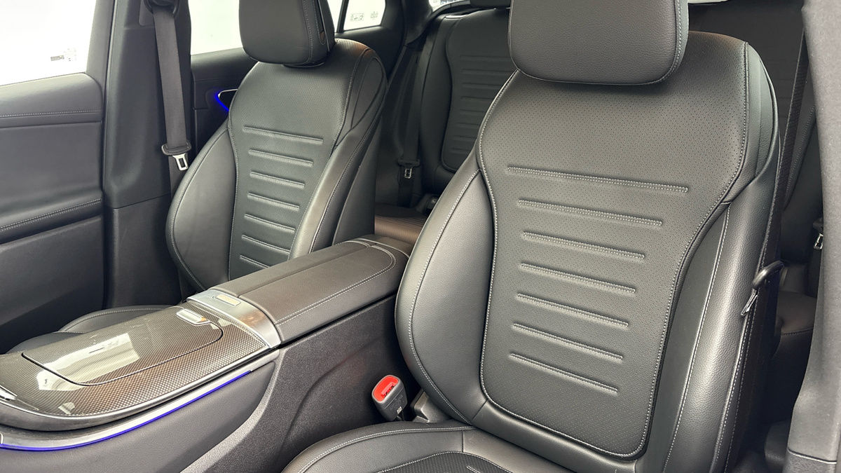 Mercedes-Benz GLC Image 7