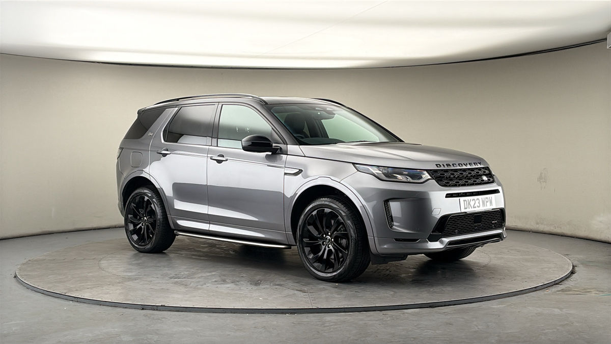 More views of Land Rover Discovery Sport