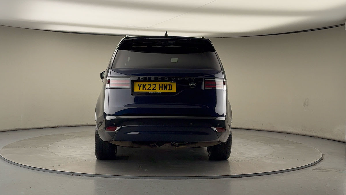 More views of Land Rover Discovery