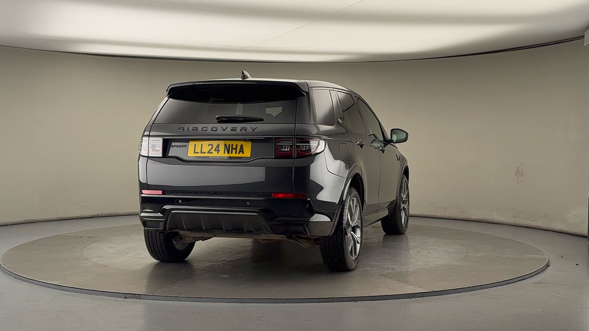 More views of Land Rover Discovery Sport