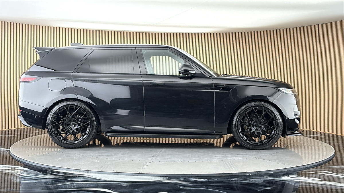 Land Rover Range Rover Sport Urban Image 16