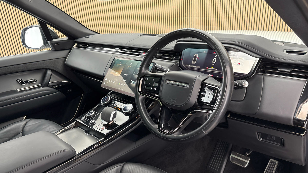 Land Rover Range Rover Sport Urban Image 5