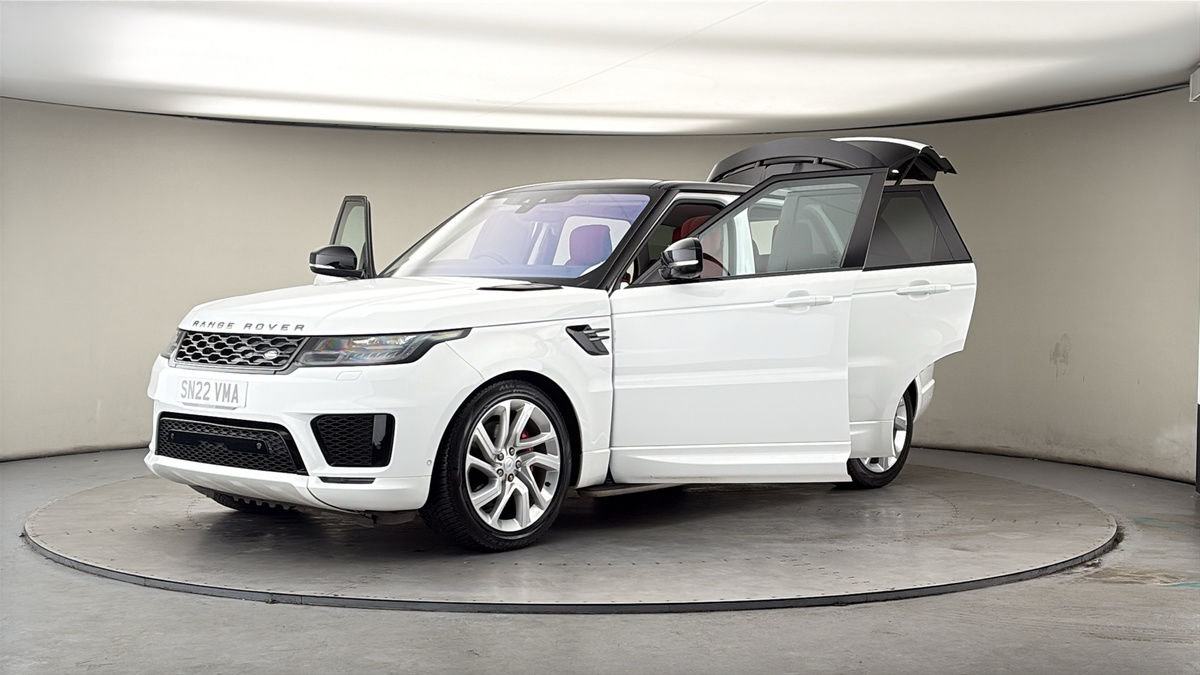 Land Rover Range Rover Sport Image 22