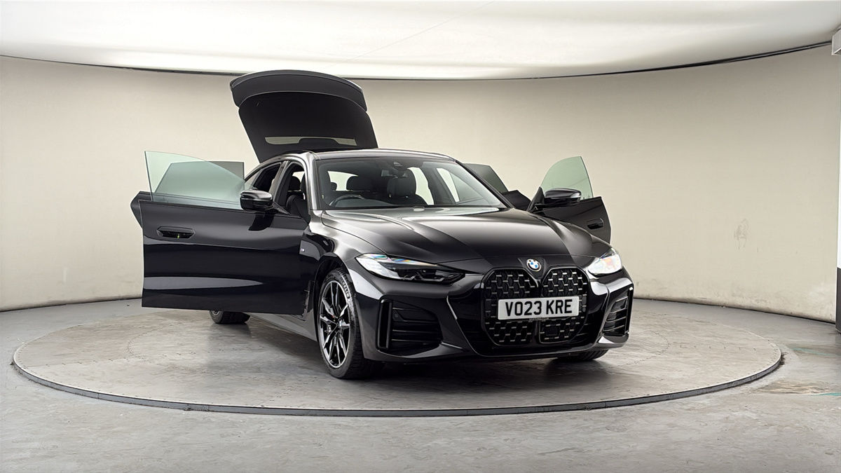 More views of BMW 4 Series Gran Coupe