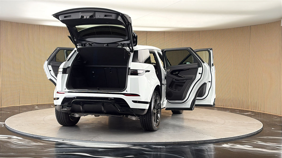 More views of Land Rover Range Rover Evoque