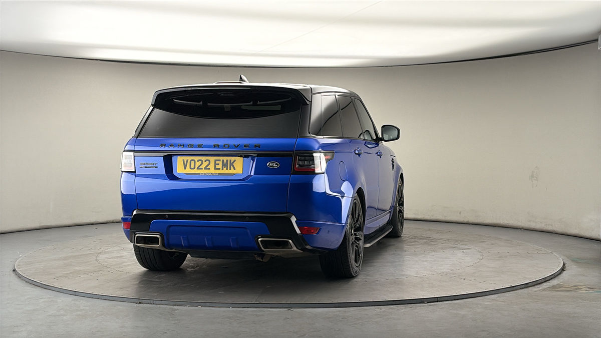 More views of Land Rover Range Rover Sport