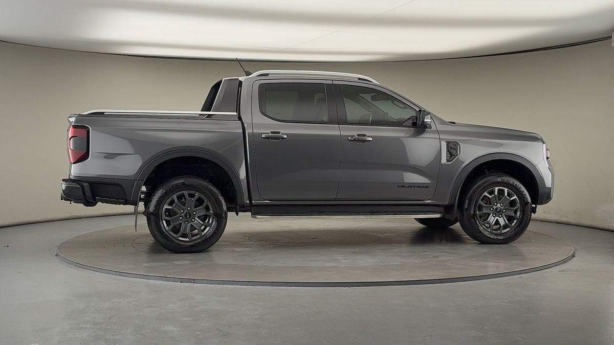 More views of Ford Ranger P703