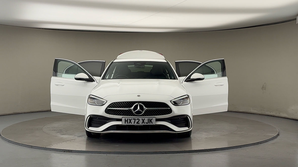 More views of Mercedes-Benz C Class