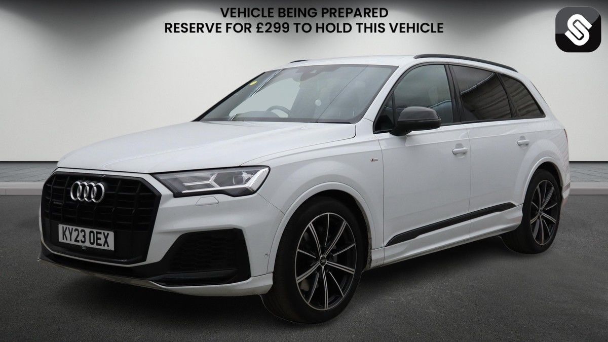 Audi Q7 Image 2