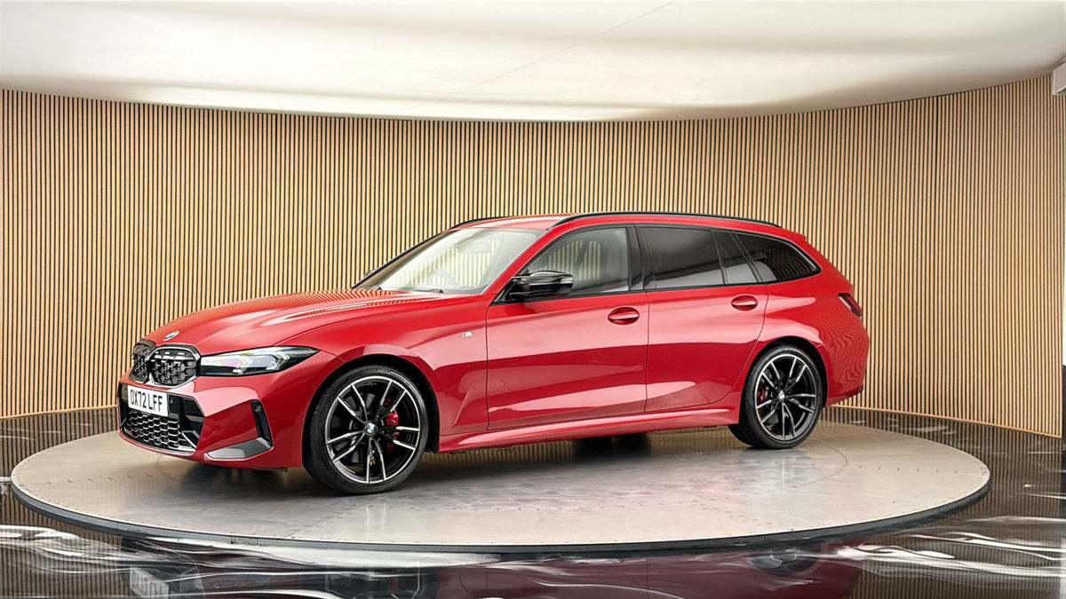 More views of BMW 3 Series
