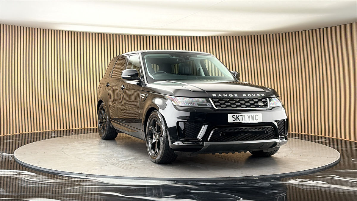 More views of Land Rover Range Rover Sport