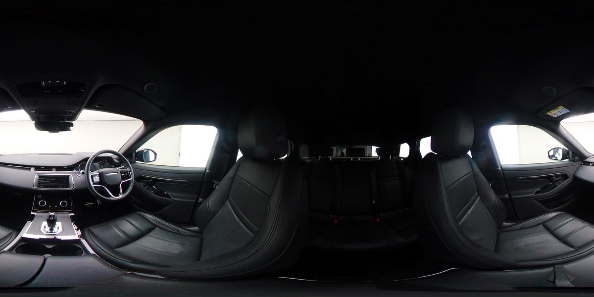 More views of Land Rover Range Rover Evoque