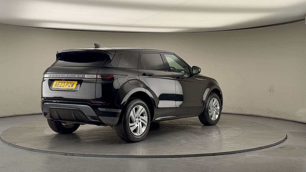 More views of Land Rover Range Rover Evoque