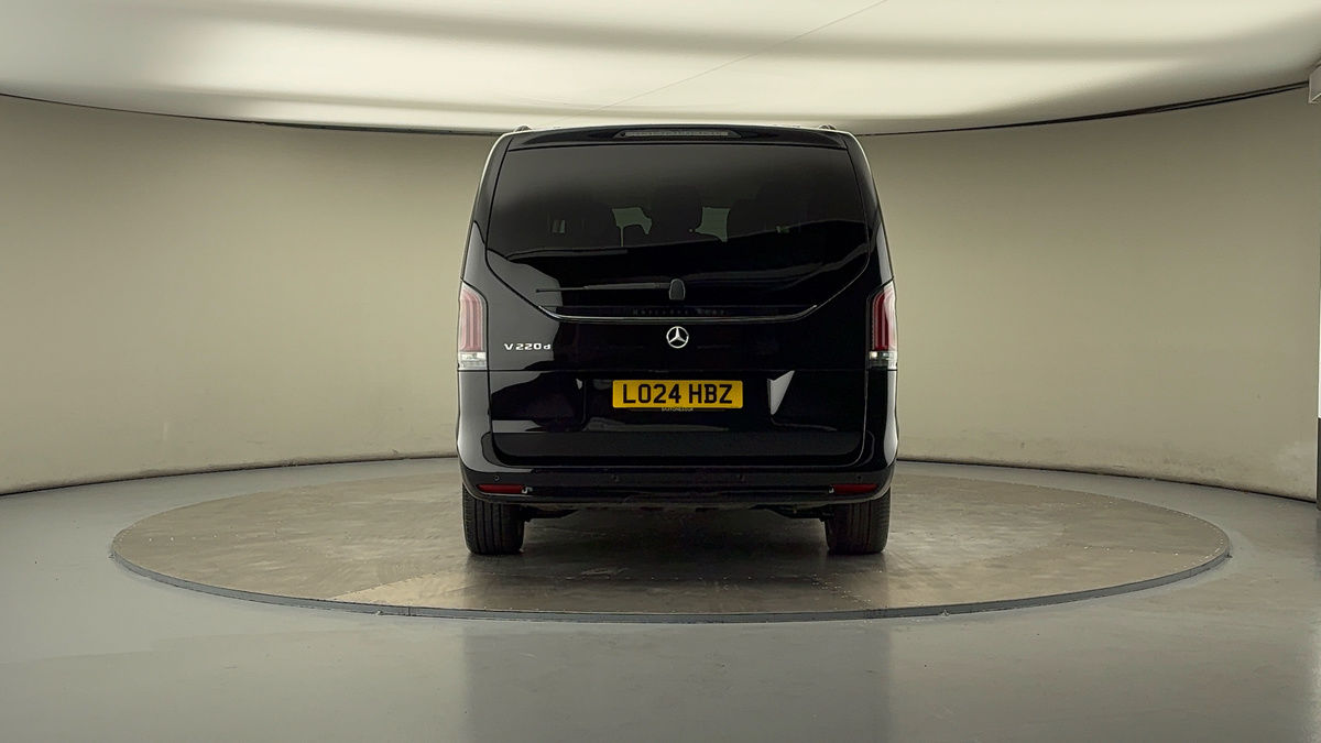 Mercedes-Benz V Class Image 4
