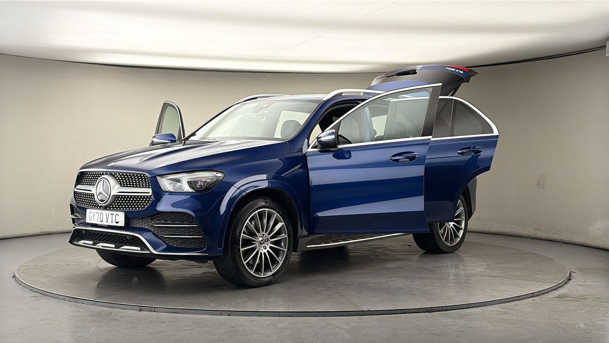 Mercedes-Benz GLE Image 22