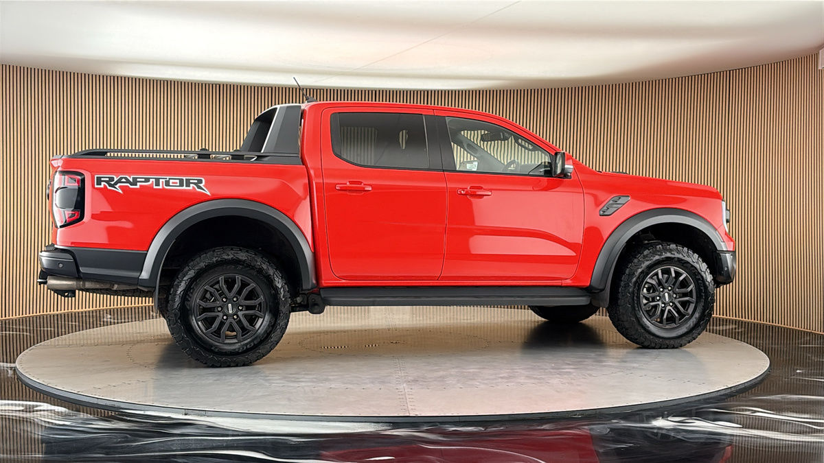 More views of Ford Ranger