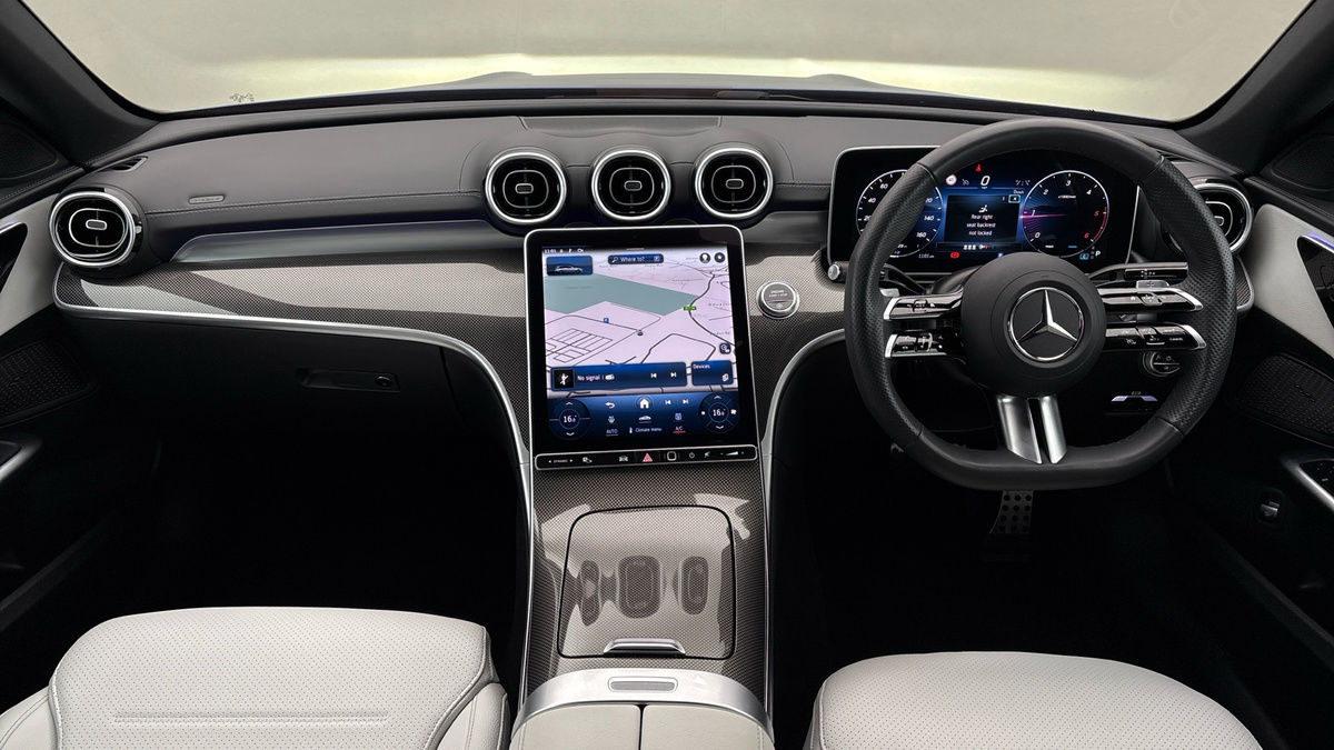 Mercedes-Benz C Class Image 12