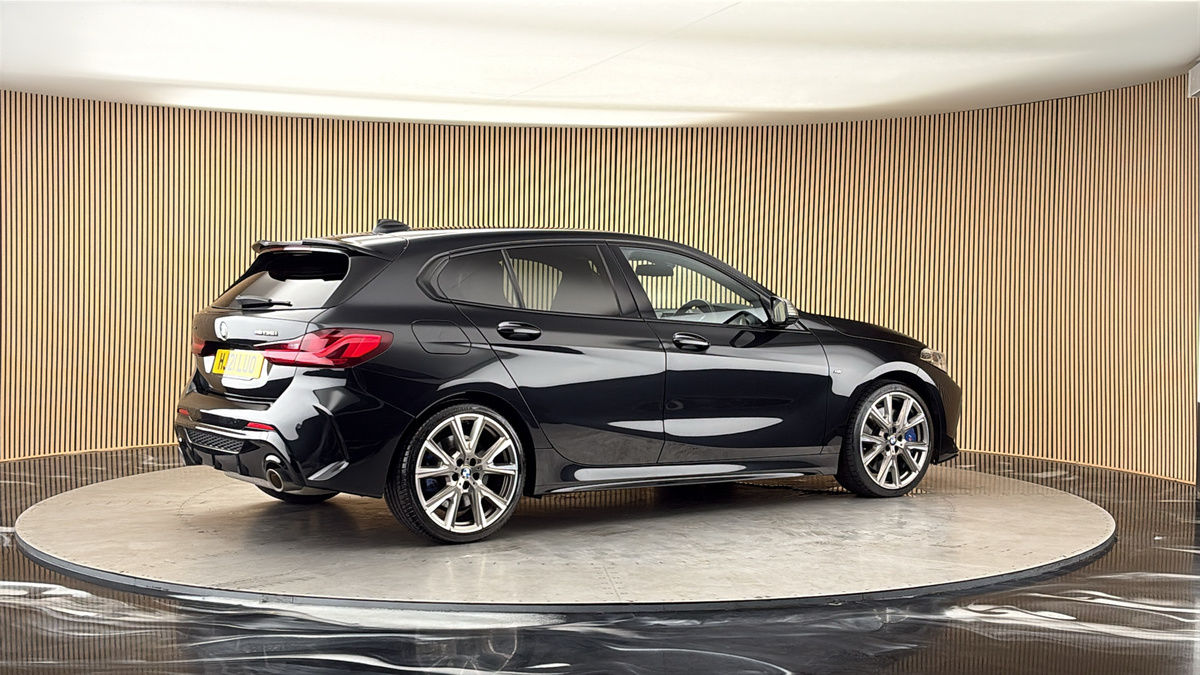 More views of BMW 1 Series